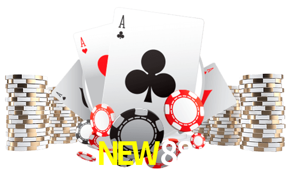 Jogue jogos de pôquer em NEW88