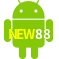 Aplicativo NEW88 para Android