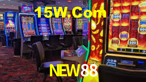 NEW88: Jogos de Caça-Níqueis-Altas Recompensas, Roleta-Velocidade, Blackjack-Desafios Máximos