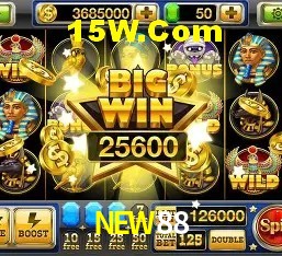 Jogos de Slot NEW88