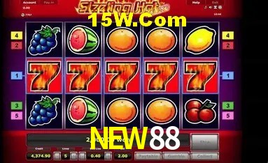 Sistemas de Segurança NEW88
